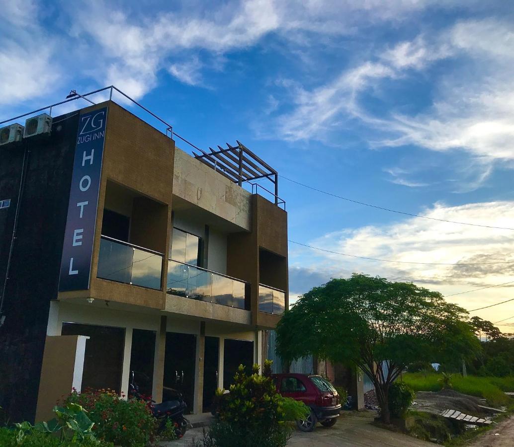 Zugi Inn Hotel Leticia Eksteriør billede